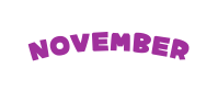 NOVEMBER